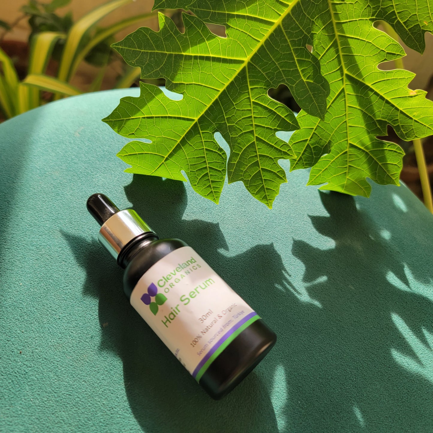 Cleveland Organics Hair Regrowth Serum