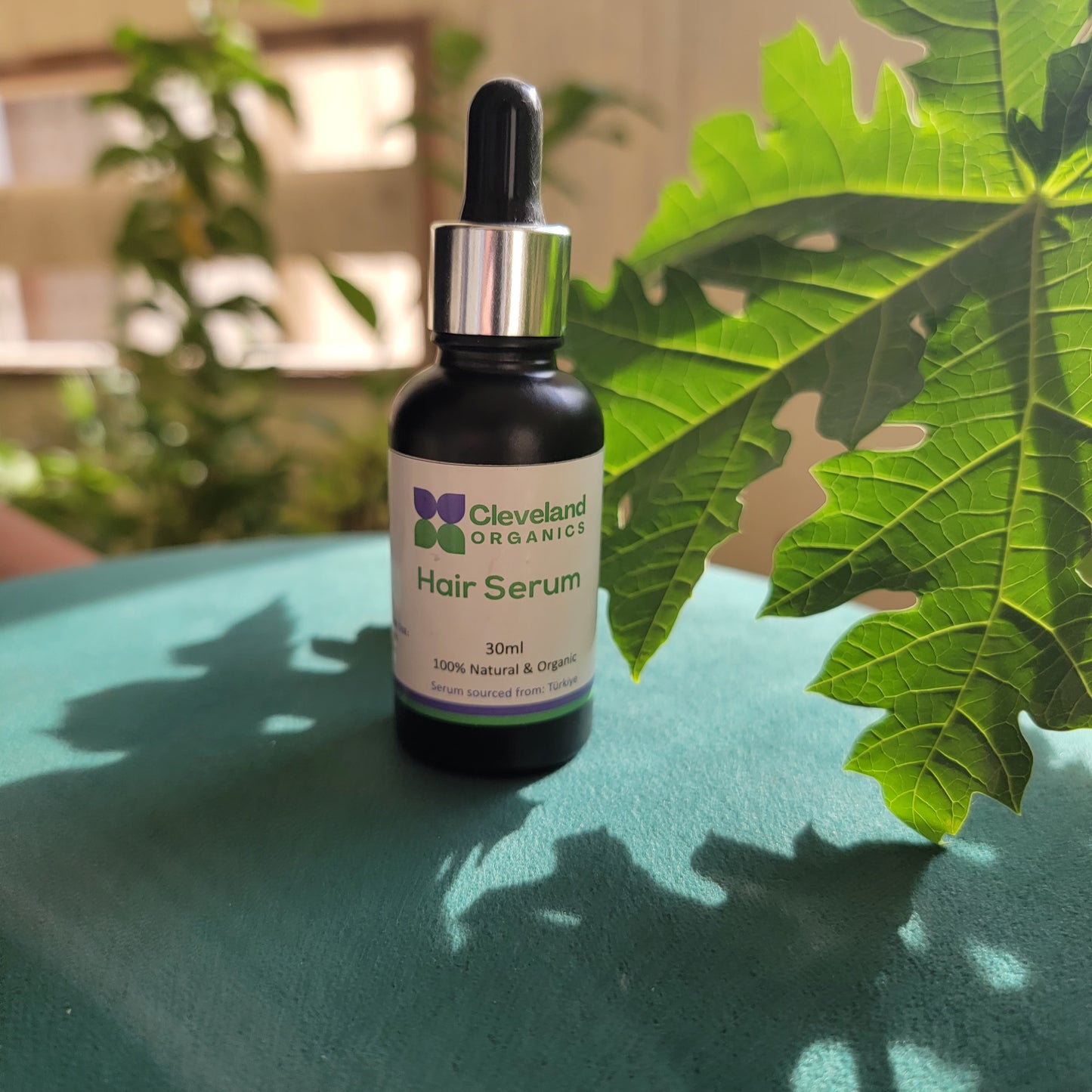 Cleveland Organics Hair Regrowth Serum