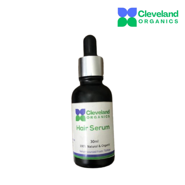 Cleveland Organics Hair Regrowth Serum