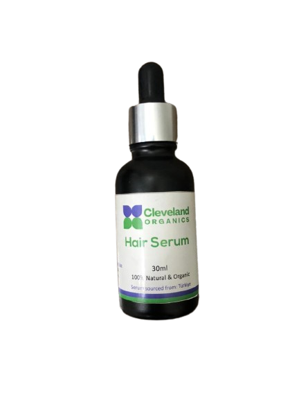 Cleveland Organics Hair Regrowth Serum