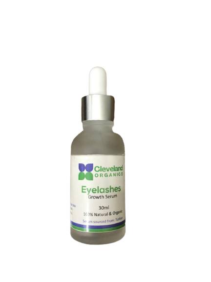 Cleveland Organics Eyelashes Growth Serum